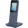 Grandstream WP826 SIP WiFi telefon, 2,4" bar. displ., 3 SIP úč., BT, USB-C
