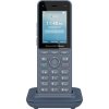 Grandstream WP826 SIP WiFi telefon, 2,4" bar. displ., 3 SIP úč., BT, USB-C