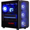 HAL3000 Alfa Gamer Elite XT / AMD Ryzen 7 9800X3D/ 64GB DDR5/ RX 9070 XT/ 2TB PCIe4 SSD/ WiFi/ W11