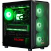 HAL3000 Alfa Gamer Elite XT / AMD Ryzen 7 9800X3D/ 64GB DDR5/ RX 9070 XT/ 2TB PCIe4 SSD/ WiFi/ W11