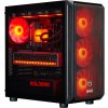 HAL3000 Alfa Gamer Elite XT / AMD Ryzen 7 9800X3D/ 64GB DDR5/ RX 9070 XT/ 2TB PCIe4 SSD/ WiFi/ W11