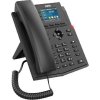 Fanvil X303G SIP telefon, 2,4"bar.disp., 4SIP, dual Gbit, PoE