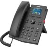 Fanvil X303G SIP telefon, 2,4"bar.disp., 4SIP, dual Gbit, PoE
