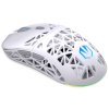 Endorfy myš LIV Wireless Onyx White / PAW3311 / Khail GM 4.0 / ARGB / bezdrátová / ultralehká / bílá
