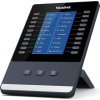 Yealink EXP43 modul, LCD displej, 20 program. tlačítek, kompatibilní s SIP-T43U/T46U/T48U
