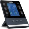 Yealink EXP43 modul, LCD displej, 20 program. tlačítek, kompatibilní s SIP-T43U/T46U/T48U
