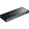 TP-Link ES220GMP, Omada 20-Port Gigabit Easy Managed Switch, 2x GLAN, 2x SFP, 16x GLAN PoE+, 250W PoE budget