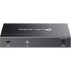 TP-Link ES206GP, Omada 6-Port Gigabit Easy Managed Switch, 2x GLAN, 4x GLAN PoE+, 65W PoE budget