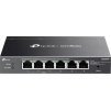 TP-Link ES206GP, Omada 6-Port Gigabit Easy Managed Switch, 2x GLAN, 4x GLAN PoE+, 65W PoE budget