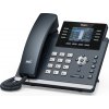 Yealink SIP-T44U SIP telefon, PoE, 2,8" 320x240 LCD, 21 prog.tl.,2xUSB