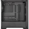 ASUS skříň TUF GAMING GT302 TG ARGB BLACK / ATX / průhledná bočnice / 4x 140mm ARGB / bez zdroje / černá