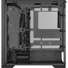 ASUS skříň TUF GAMING GT302 TG ARGB BLACK / ATX / průhledná bočnice / 4x 140mm ARGB / bez zdroje / černá