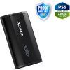 ADATA SD810 1TB SSD / Externí / USB 3.2 Type-C / 2000MB/s Read/Write / černý