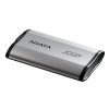 ADATA SD810 1TB SSD / Externí / USB 3.2 Type-C / 2000MB/s Read/Write / stříbrně-šedý