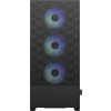 Fractal Design Pop XL Air RGB Black TG Clear Tint/Big Tower/Transpar./Černá