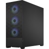 Fractal Design Pop XL Air RGB Black TG Clear Tint/Big Tower/Transpar./Černá