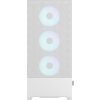 Fractal Design Pop XL Air RGB White TG Clear Tint/Big Tower/Transpar./Bílá