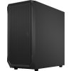 Fractal Design Focus 2 Black TG Clear Tint/Midi Tower/Transpar./Černá