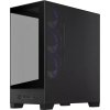 ASUS case A31 PLUS TG ARGB FANS black
