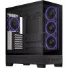 ASUS case A31 PLUS TG ARGB FANS black