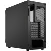 Fractal Design Focus 2 RGB Black TG Clear Tint/Midi Tower/Transpar./Černá