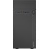 PC skříň Natec HELIX/Micro Tower/Černá