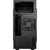 PC skříň Natec HELIX/Micro Tower/Černá