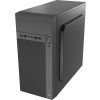 PC skříň Natec HELIX/Micro Tower/Černá