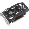 ASUS DUAL RTX3050 OC 6GB / PCI-E / 6GB GDDR6 / 1x DP / 1x HDMI / 1x DVI / active