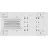 Počítačová skříň Genesis IRID 503 ARGB LITE/Mini Tower/Transpar./Bílá