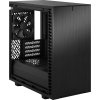 Fractal Design Define 7 Mini Black Solid/Micro ATX/Černá