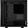 Fractal Design Define 7 Mini Black Solid/Micro ATX/Černá