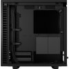 Fractal Design Define 7 Mini Black Solid/Micro ATX/Černá