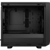 Fractal Design Meshify 2 Nano Black TG Dark Tint/Mini ITX/Transpar./Černá
