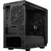 Fractal Design Meshify 2 Nano Black TG Dark Tint/Mini ITX/Transpar./Černá