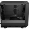 Fractal Design Meshify 2 Nano Black TG Dark Tint/Mini ITX/Transpar./Černá