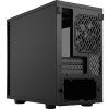 Fractal Design Define 7 Nano Black TG Light Tint/Mini ITX/Transpar./Černá