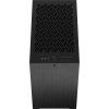 Define 7 Nano Black TGL 10 Front Above Vented
