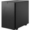 Define 7 Nano Black TGL 13 Right Front Above Solid