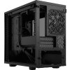 Fractal Design Define 7 Nano Black TG Light Tint/Mini ITX/Transpar./Černá