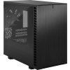 Define 7 Nano Black TGL 11 Left Front Above Solid s