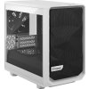Fractal Design Meshify 2 Nano White TG Clear Tint/Mini ITX/Transpar./Bílá