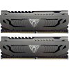PATRIOT Viper 4 Steel 16GB DDR4 3000 MHz / DIMM / CL16 / Heat shield / KIT 2x 8GB