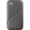 WD My Passport/2TB/SSD/Externí/2.5"/Šedá/5R