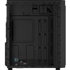 Počítačová skříň Natec ARACANTA/Midi Tower/Černá