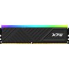 Adata XPG D35G/DDR4/16GB/3200MHz/CL16/1x16GB/RGB/Black