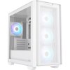 ASUS case A21 PLUS ARGB FANS white V2