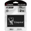 KINGSTON KC600 SSD 2TB / Interní / 2,5" / SATA III /