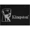 KINGSTON KC600 SSD 2TB / Interní / 2,5" / SATA III /
