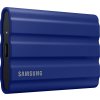 SAMSUNG Portable SSD T7 Shield 2TB / USB 3.2 Gen 2 / USB-C / Externí / Modrý